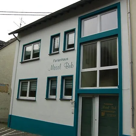 Apartment Mosel Bub Bruttig-Fankel