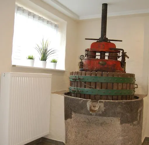 Mosel Bub アパート ブルッティヒ・ファンケル