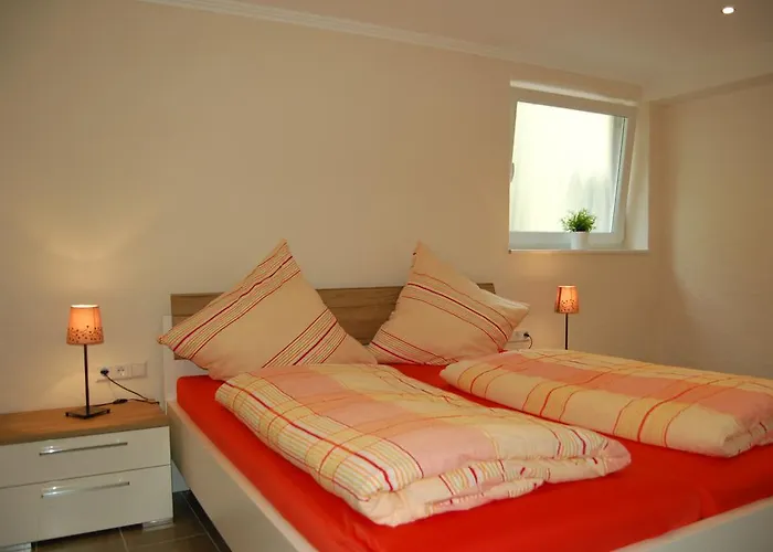 Mosel Bub アパート *