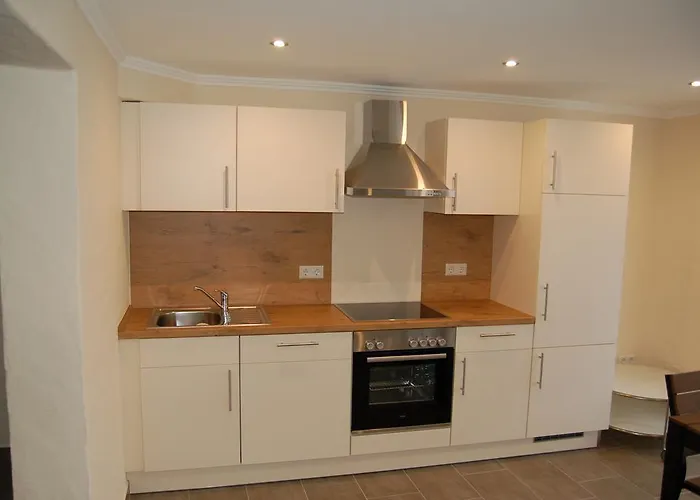 Mosel Bub アパート ブルッティヒ・ファンケル