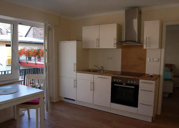 Appartement Mosel Bub *