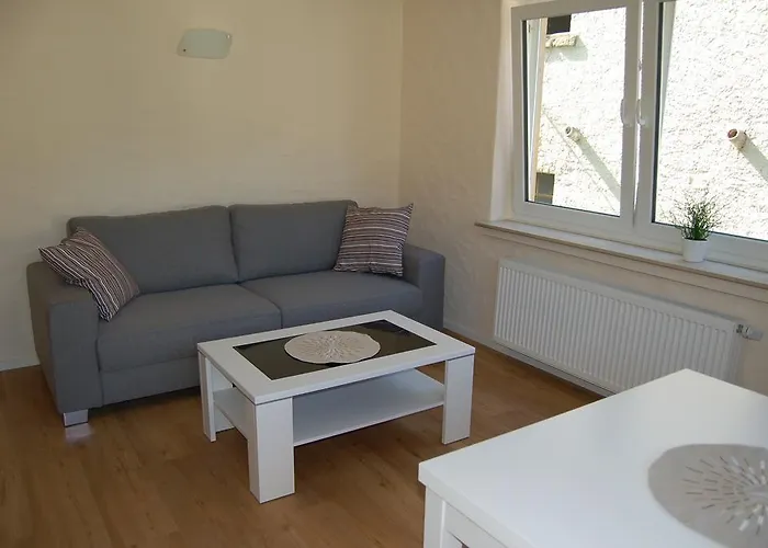 Mosel Bub アパート *