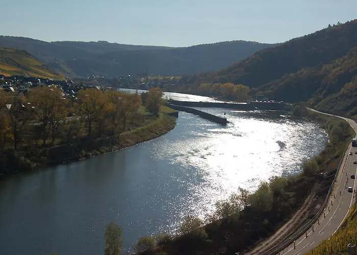 Mosel Bub Appartement Bruttig-Fankel