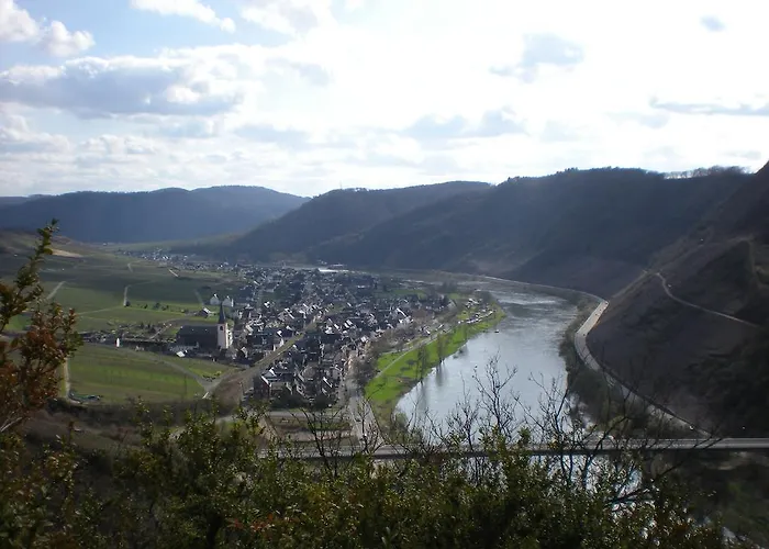 Appartement Mosel Bub *
