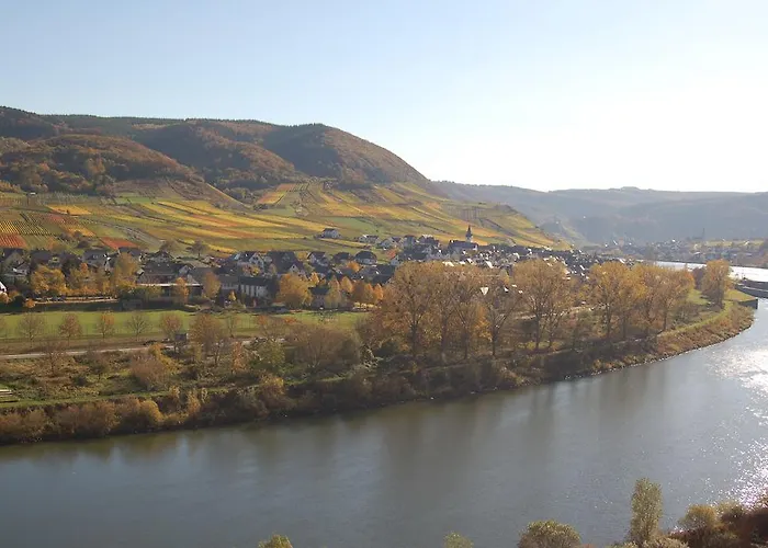 Mosel Bub アパート *